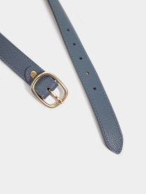 Ремені URBAN TRACE модель UT-W-51-3.0_blue_gold Фото