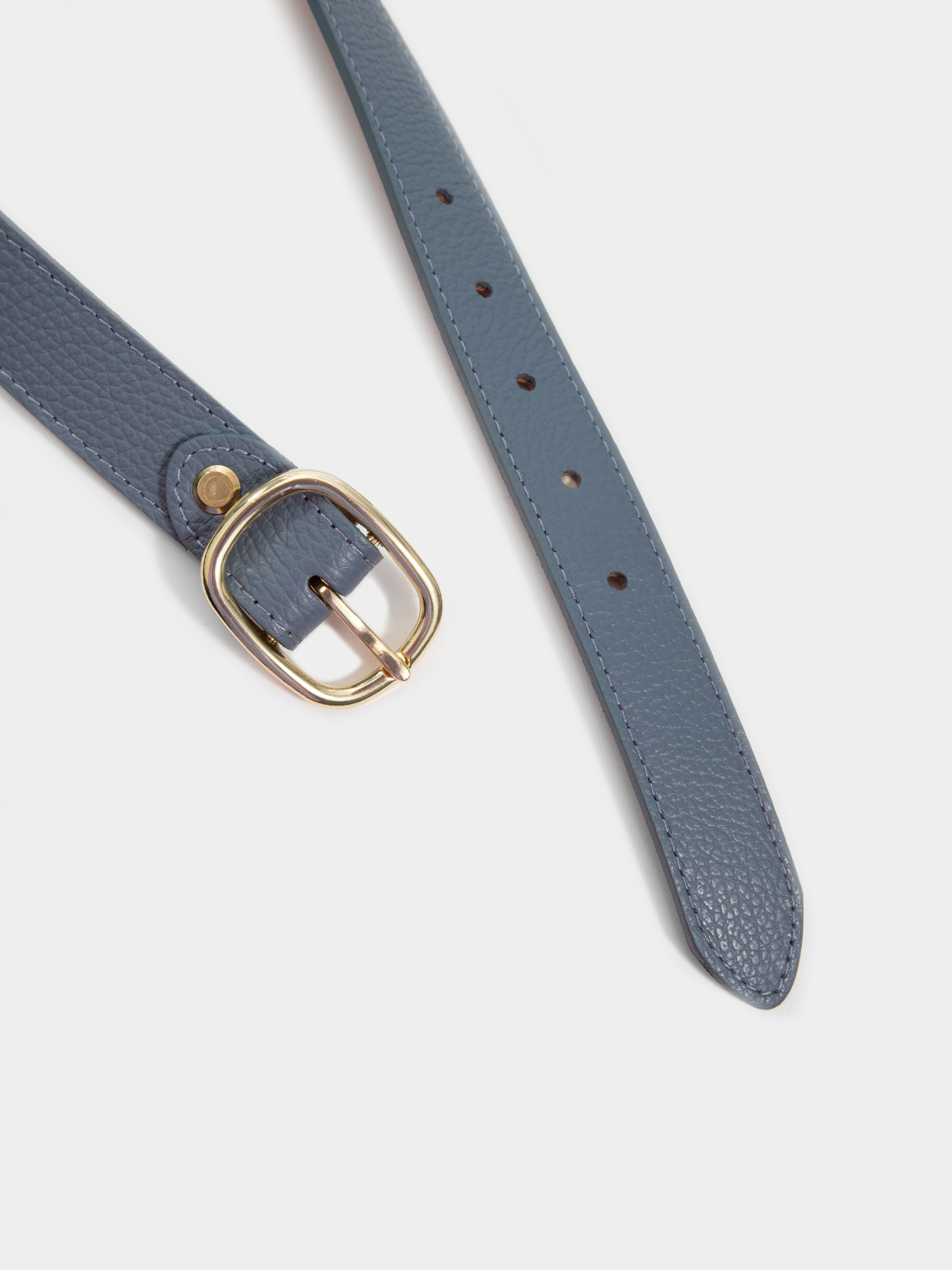 Ремни URBAN TRACE модель UT-W-51-3.0_blue_gold Фото