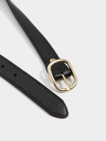 Ремни URBAN TRACE модель UT-W-52-3.0_black_gold Фото