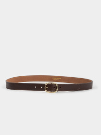 Ремни URBAN TRACE модель UT-W-53-3.0_brown_gold Фото