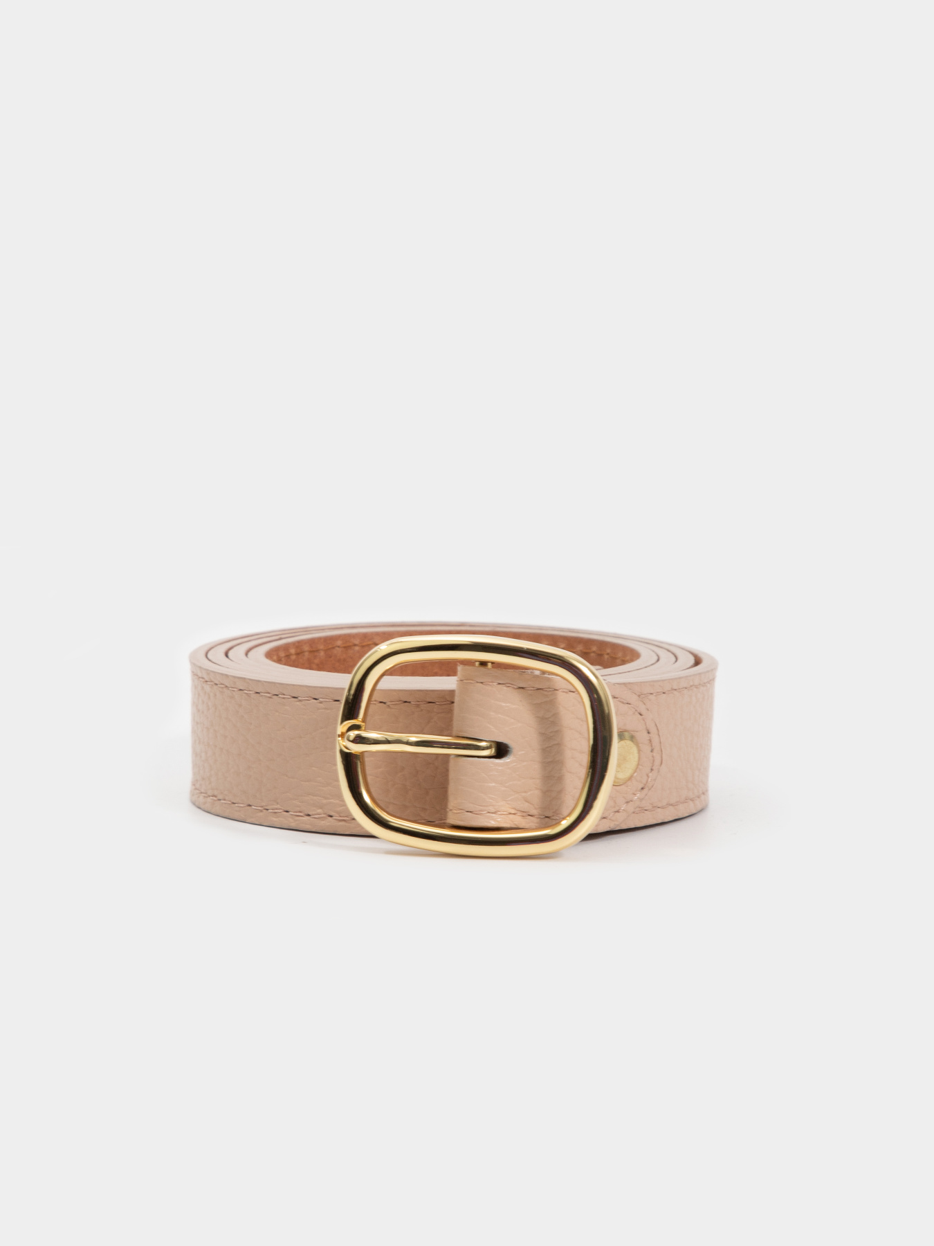 Ремни URBAN TRACE модель UT-W-54-3.0_powder_gold Фото