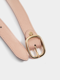 Ремни URBAN TRACE модель UT-W-54-3.0_powder_gold Фото