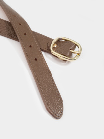 Ремені URBAN TRACE модель UT-W-56-3.0_dark_be-ge_gold Фото