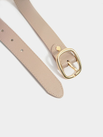 Ремни URBAN TRACE модель UT-W-59-3.0_gray-be-ge_gold Фото