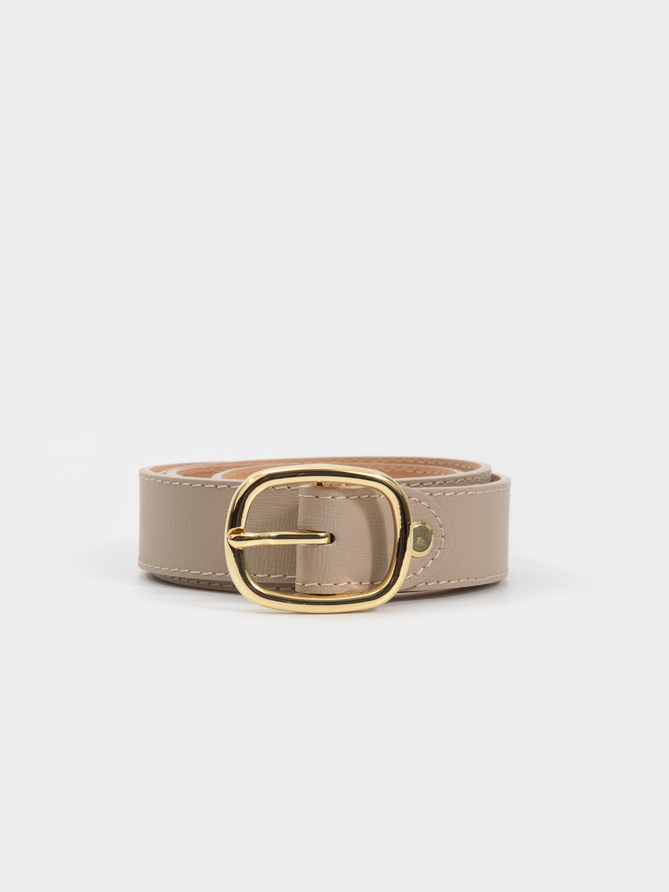 Ремені URBAN TRACE модель UT-W-59-3.0_gray-be-ge_gold Фото