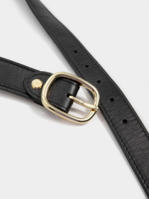 Ремені URBAN TRACE модель UT-W-60-3.0_black_gold Фото