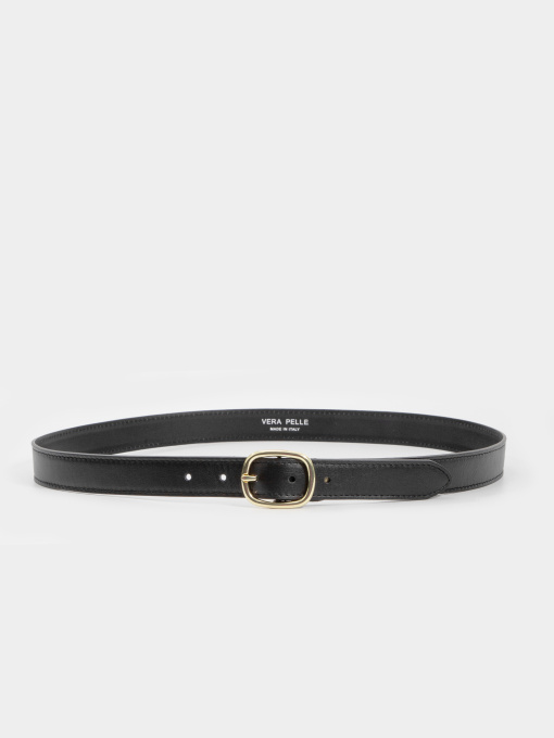 Ремені URBAN TRACE модель UT-W-60-3.0_black_gold Фото