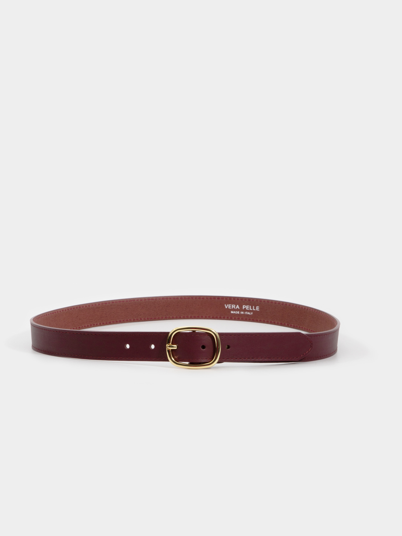 Ремни URBAN TRACE модель UT-W-61-3.0_burgundy_gold Фото