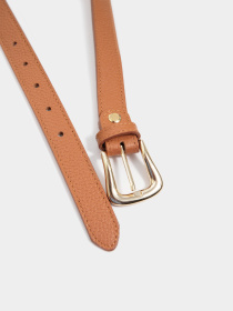 Ремені URBAN TRACE модель UT-W-65-2.5_camel_gold Фото