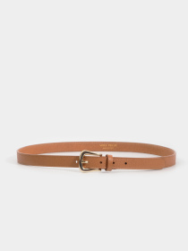 Ремені URBAN TRACE модель UT-W-65-2.5_camel_gold Фото