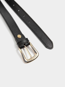 Ремни URBAN TRACE модель UT-W-66-2.5_black_gold Фото