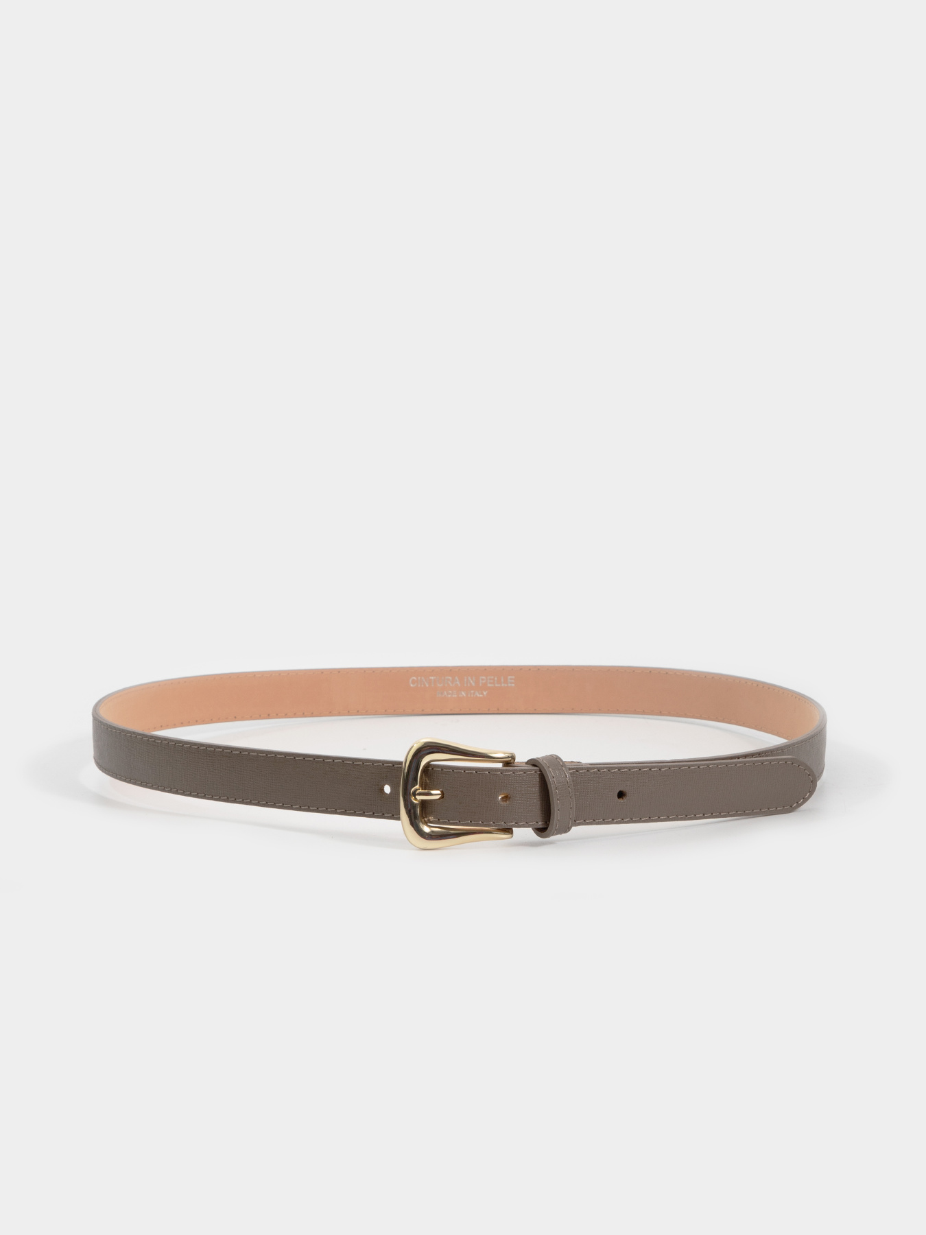 Ремни URBAN TRACE модель UT-W-67-2.5_taupe_gold Фото