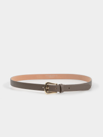 Ремни URBAN TRACE модель UT-W-67-2.5_taupe_gold Фото