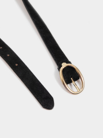 Ремни URBAN TRACE модель UT-W-69-2.5_black_gold Фото