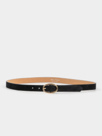 Ремни URBAN TRACE модель UT-W-69-2.5_black_gold Фото