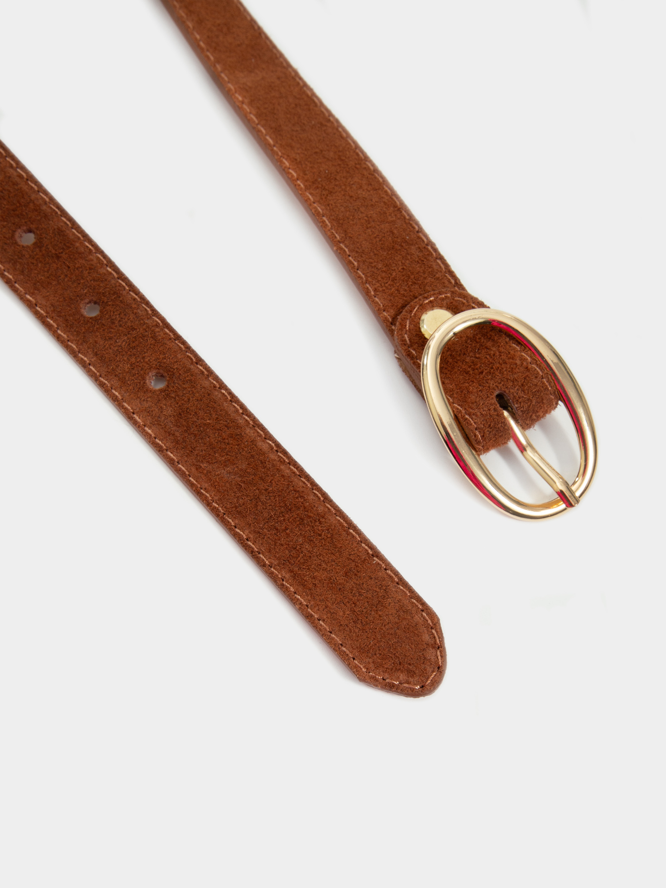 Ремни URBAN TRACE модель UT-W-70-2.5_camel_gold Фото