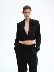 Жакет JJSQUEE модель JJ_0029 Фото