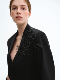 Жакет JJSQUEE модель JJ_0029 Фото