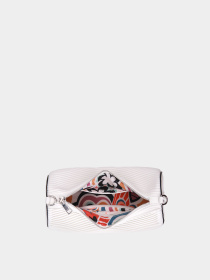 Кросс-боди Keddo модель Ан-347106/21-02-white Фото