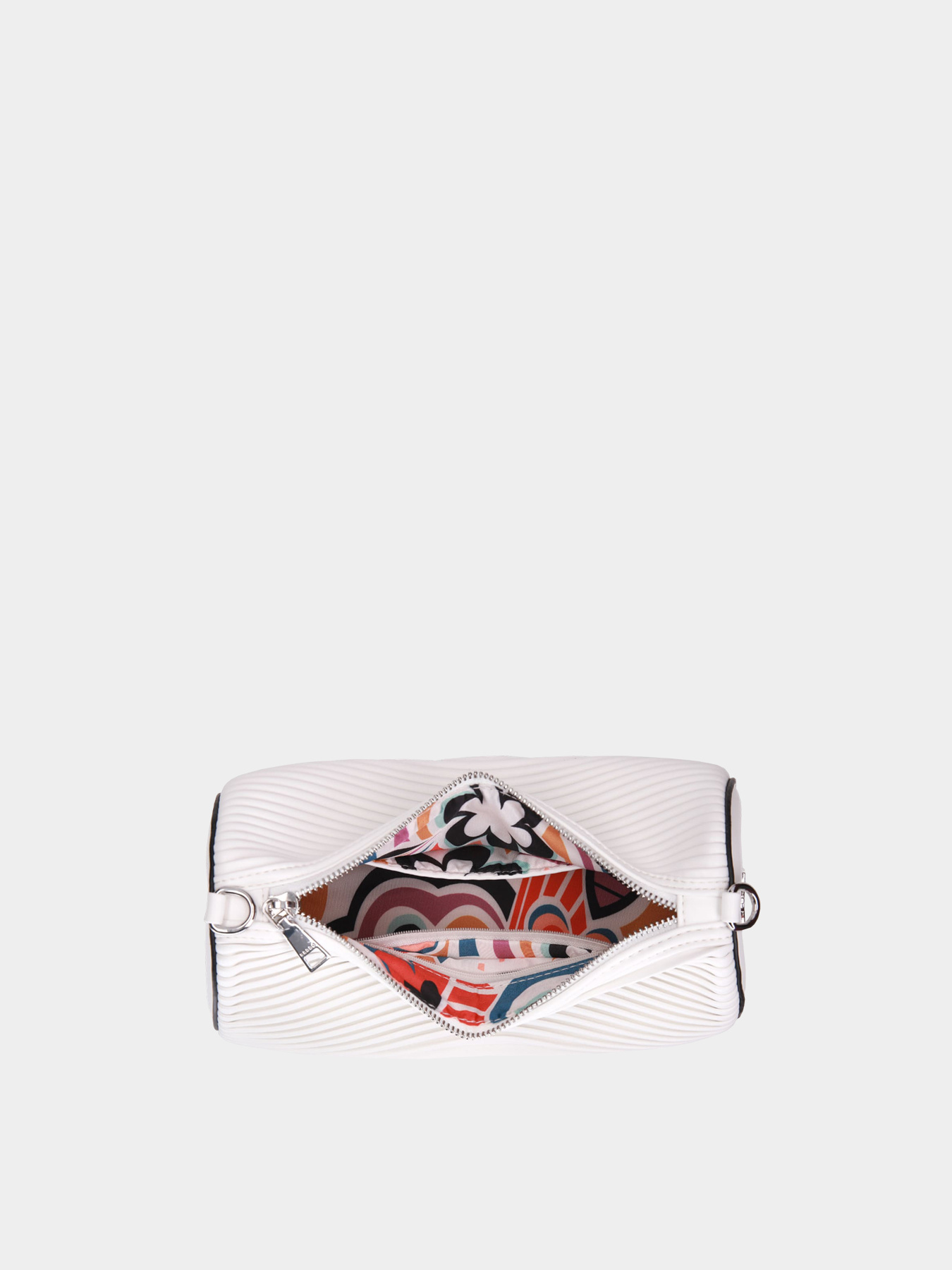 Кросс-боди Keddo модель Ан-347106/21-02-white Фото