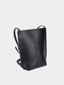 Сумка Keddo модель Ан-347100/26-01W-black Фото