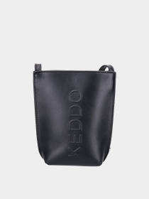Сумка Keddo модель Ан-347100/26-01W-black Фото