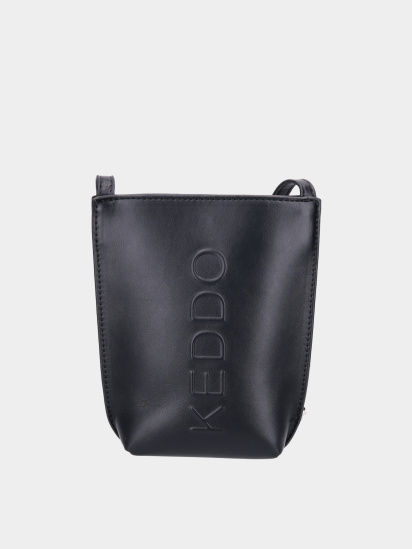 Сумка Keddo модель Ан-347100/26-01W-black - фото