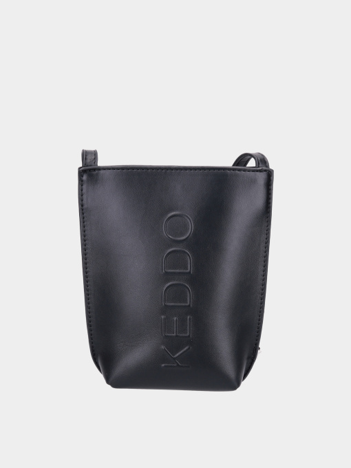 Сумка Keddo модель Ан-347100/26-01W-black Фото