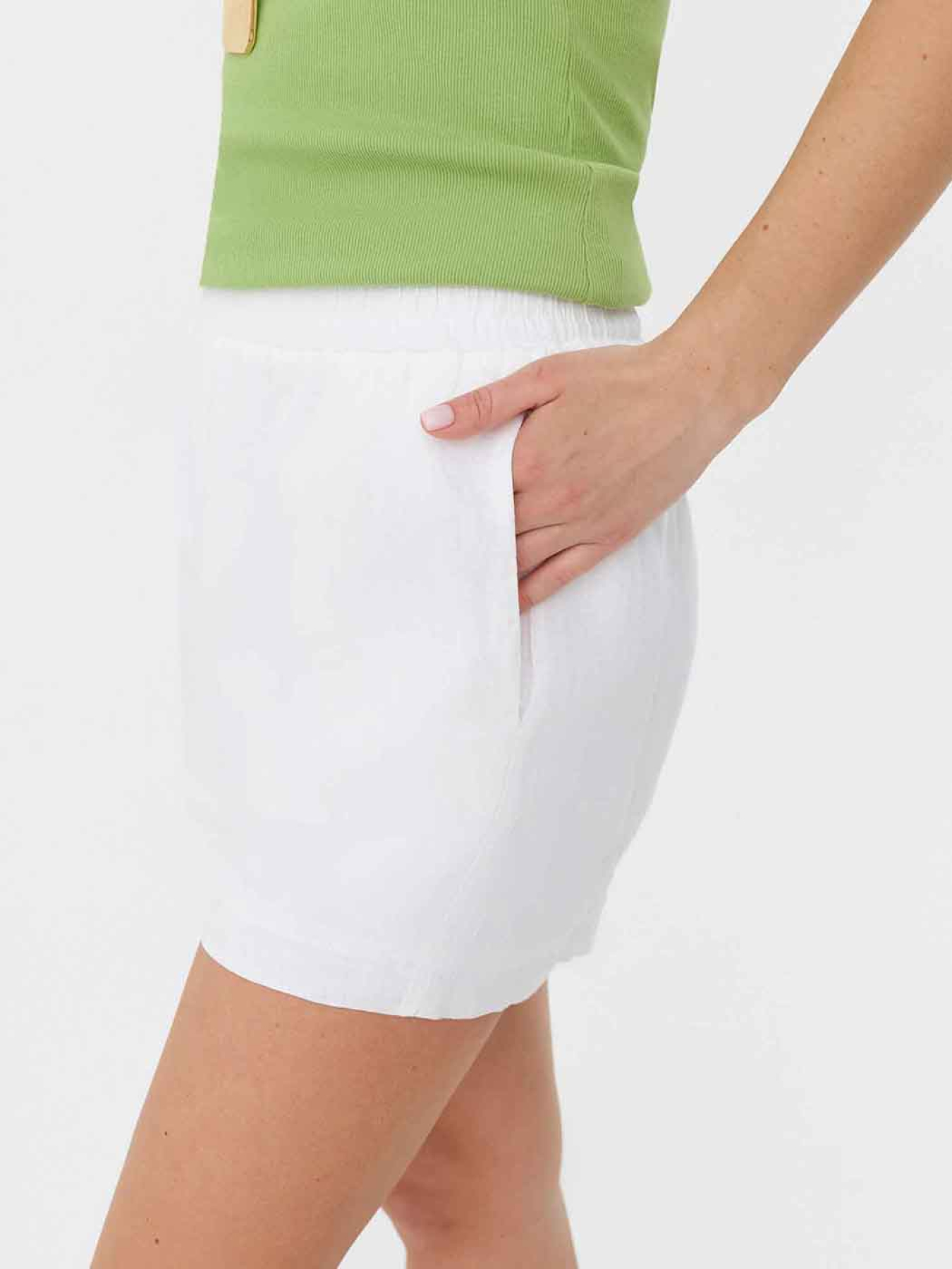 Повседневные шорты FASHIONISTA модель 5021 Фото