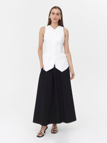 Классический жилет FASHIONISTA модель 6070 Фото