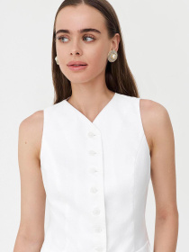 Классический жилет FASHIONISTA модель 6070 Фото