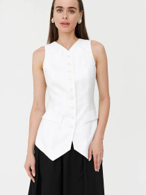 Класичний жилет FASHIONISTA модель 6070 Фото