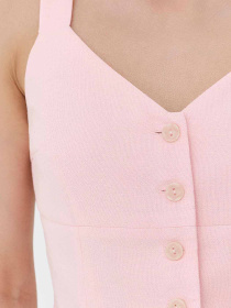 Классический жилет FASHIONISTA модель 6071 Классический жилет FASHIONISTA модель 6071 Фото