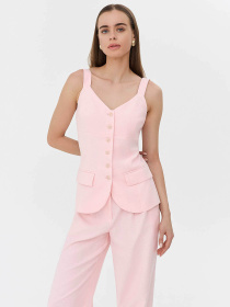 Класичний жилет FASHIONISTA модель 6071 Класичний жилет FASHIONISTA модель 6071 Фото