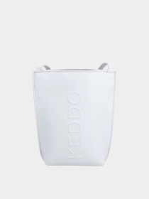 Сумка Keddo модель Ан-347100/26-02W-white Сумка Keddo модель Ан-347100/26-02W-white Фото