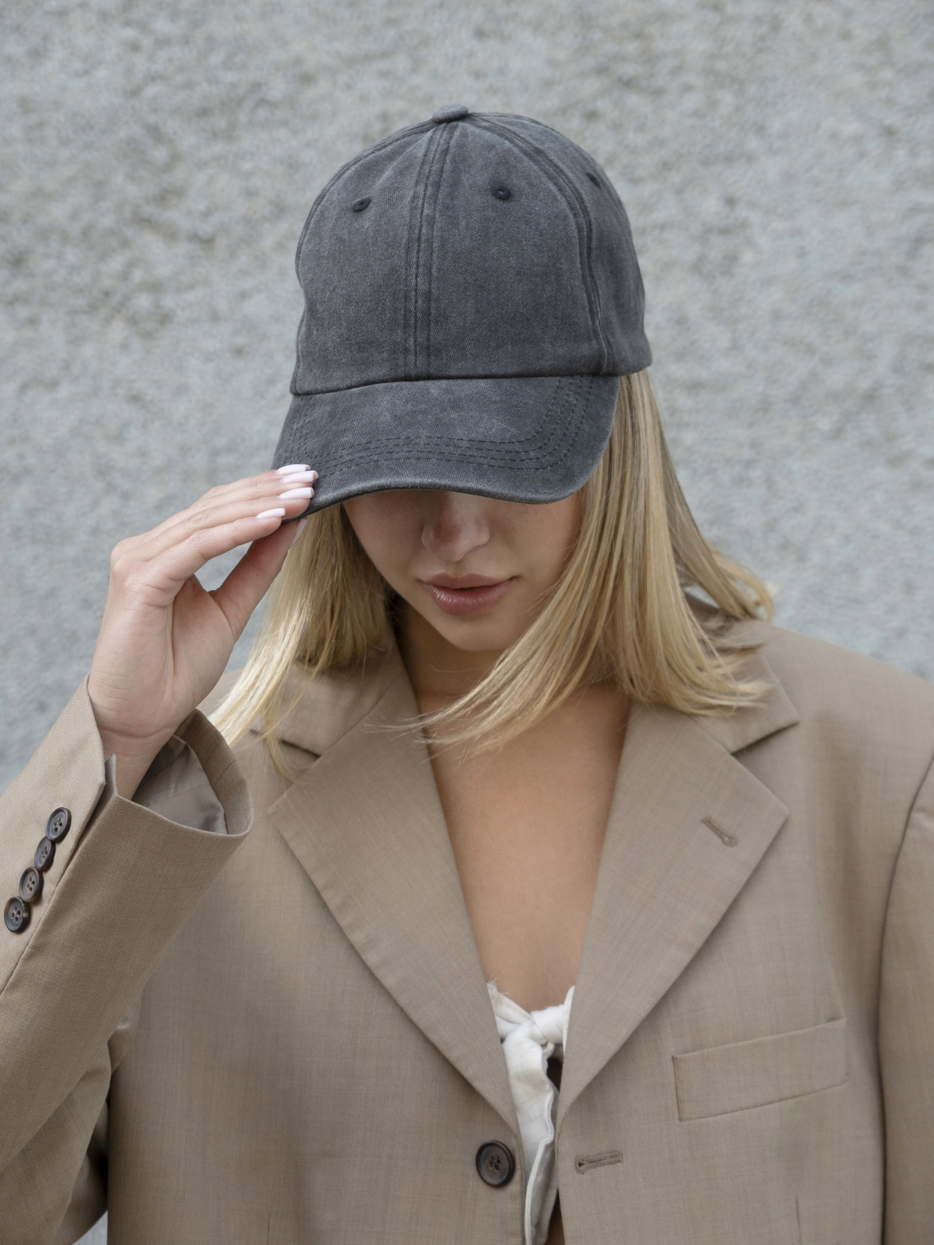 Кепка Without модель 8049925 Фото