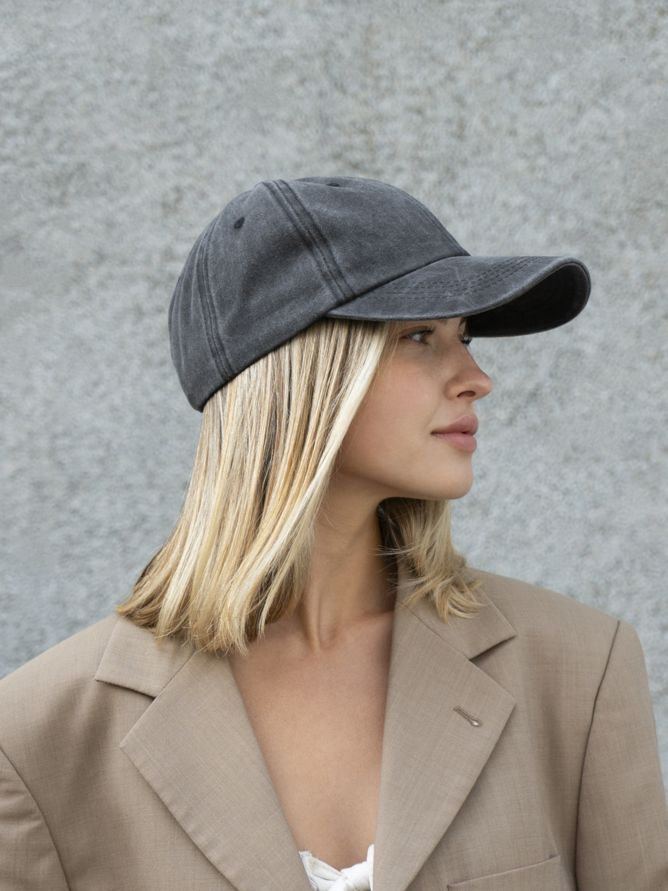 Кепка Without модель 8049925 Фото