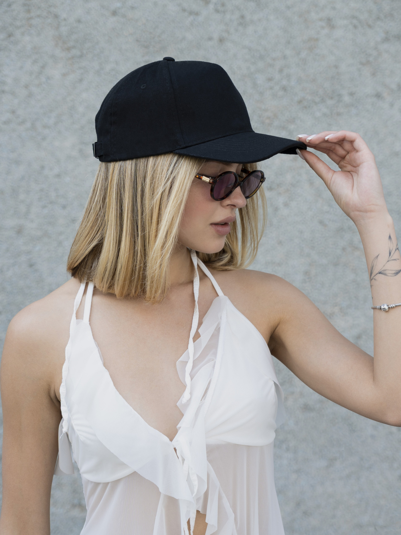 Кепка Without модель 8049927 Фото