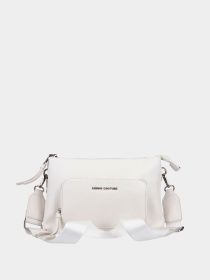 Кросс-боди Keddo модель Ан-347107/37-02-white Фото