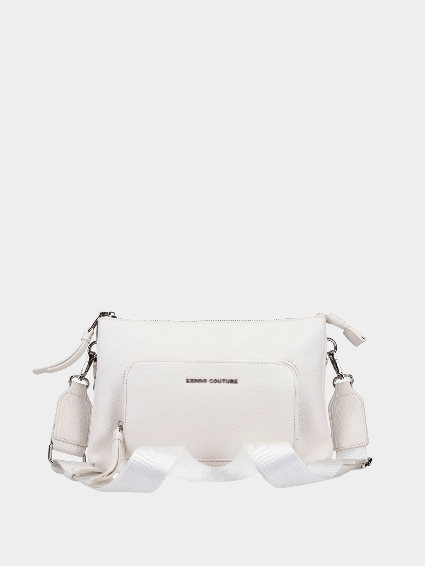 Кросс-боди Keddo модель Ан-347107/37-02-white Фото