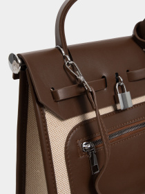 Сумки URBAN TRACE модель 169_brown Фото