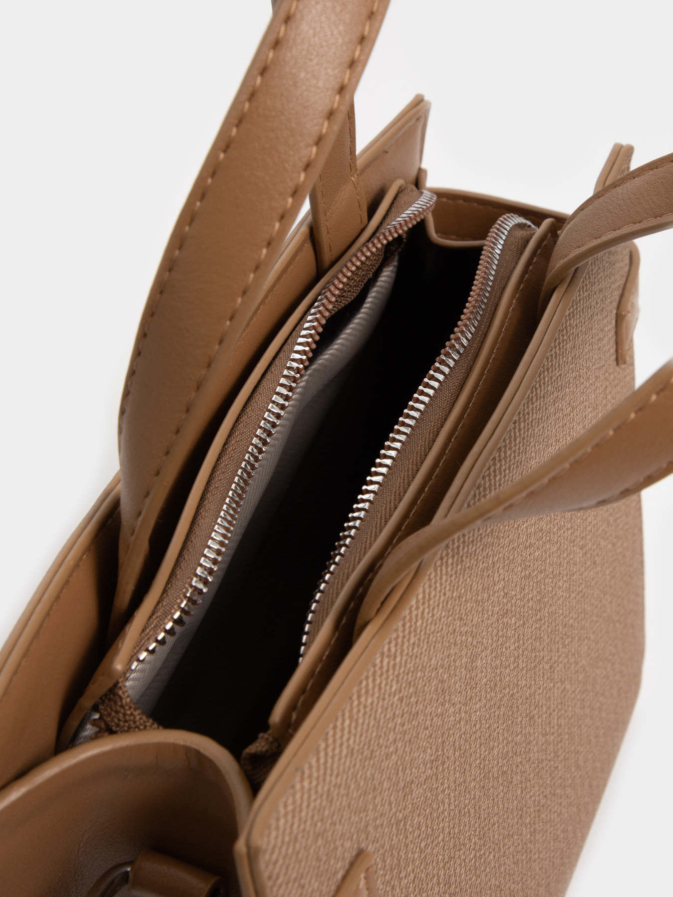 Сумки URBAN TRACE модель 1717_taupe Фото