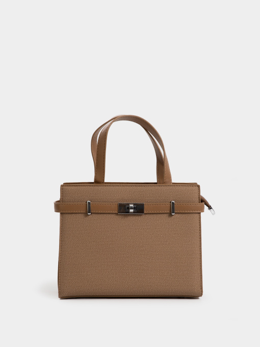 Сумки URBAN TRACE модель 1717_taupe Фото