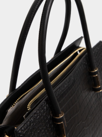 Сумки URBAN TRACE модель 8363_black Фото