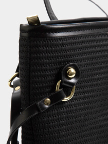 Сумки URBAN TRACE модель 25825_black Фото