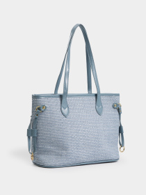 Сумки URBAN TRACE модель 25825_blue Фото