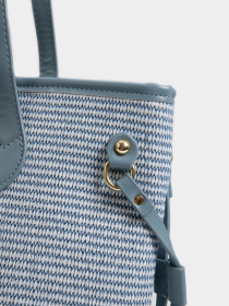 Сумки URBAN TRACE модель 25825_blue Фото