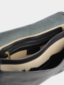 Сумки URBAN TRACE модель Qx1558_Black Фото