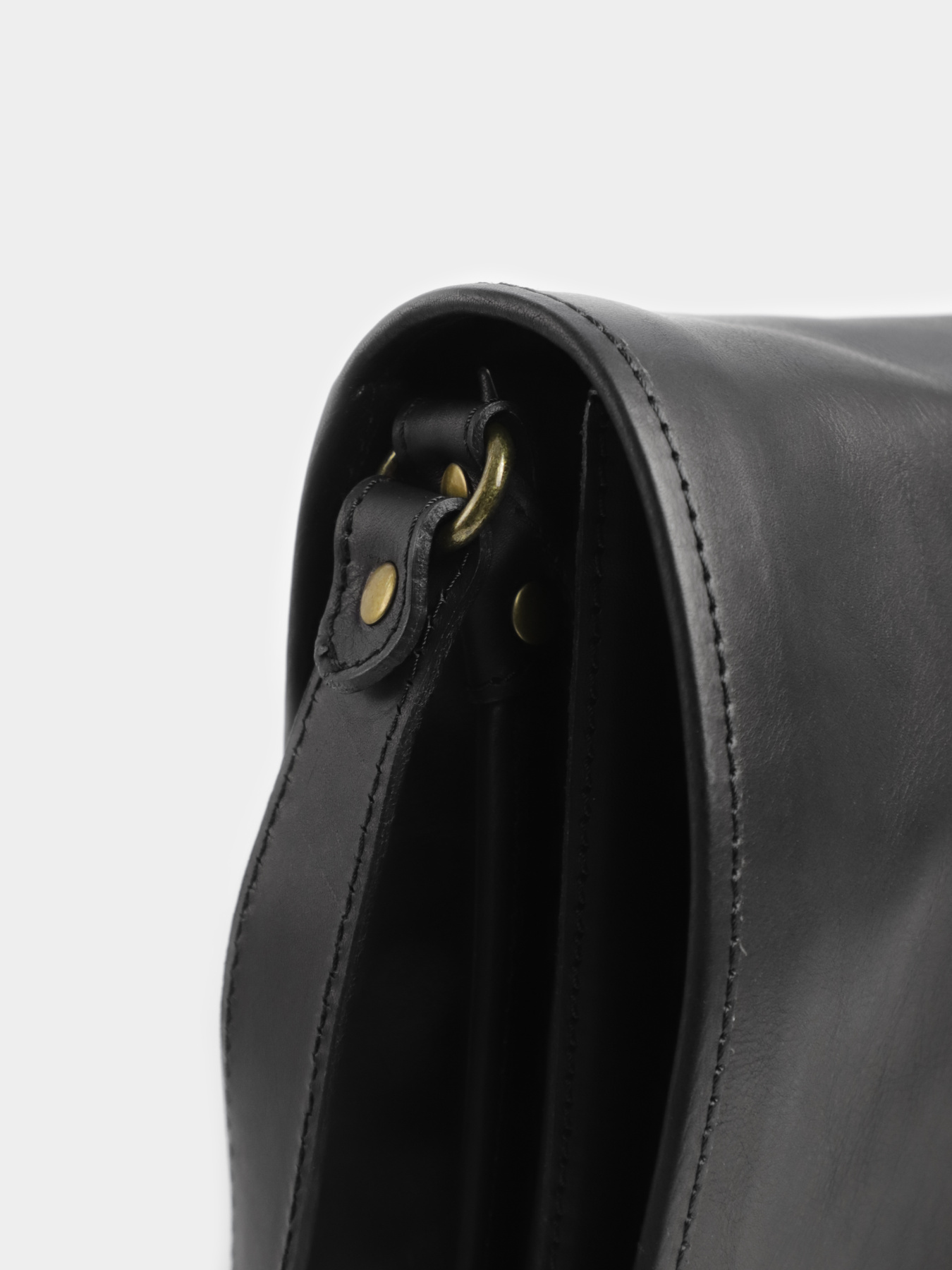 Сумки URBAN TRACE модель Qx1558_Black Фото