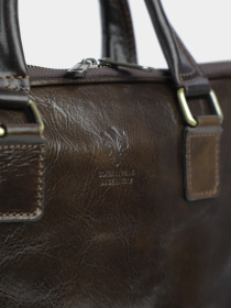 Сумки URBAN TRACE модель Zn3552_Dark_Brown Фото